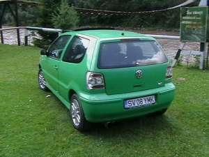 Vand VW POLO