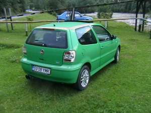 Vand VW POLO