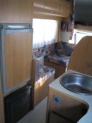 vand iveco Rimor