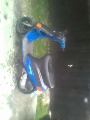 scouter piagio zip