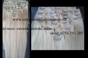 Extensii naturale calitate remy 2 ron buc