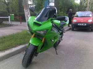 kawasaki zx636r 2003