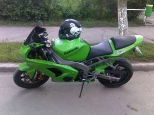 kawasaki zx636r 2003