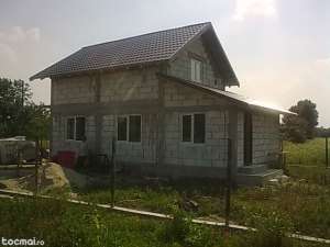 Vand casa-vila noua langa Bucuresti- SUPER OFERTA