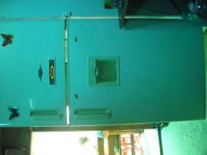 VINZARE FRIGIDER COMBINA NO FROST DOUA USI MODEL AMERICAN DAEVOO 1000 RON