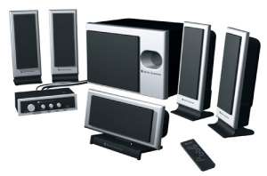 vand sistem audio 5.1 altec lansing vs 3151