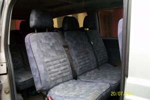 Vand mercedes vito