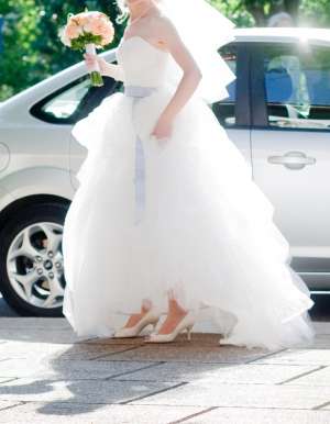 Vand rochie de mireasa Rosemarie 2011