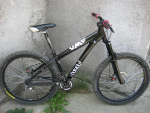 vand bicicleta umf hardy