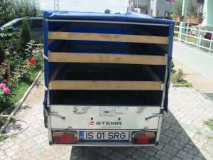 Inchiriez remorca 750