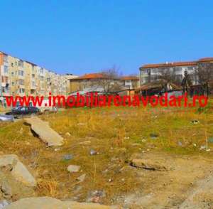 teren Navodari,  zona ultracentrala