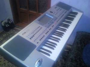 Vand Korg PA50 - 550 negociabil