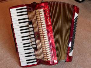 Hohner Verdi III N Made in Germany