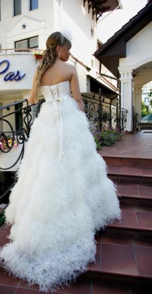 Vind rochie de mireasa ORIGINALA