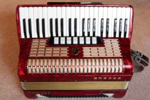 Hohner Verdi III N Made in Germany