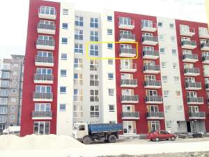 Vand apartament 2 camere Avantgarden