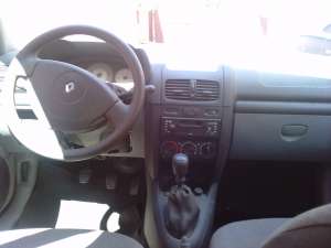 renault clio 2008 Avariat