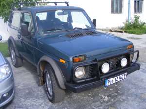 Lada Niva 1.7i 2003