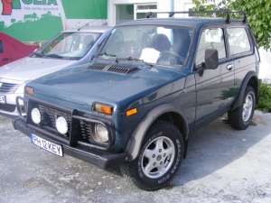 Lada Niva 1.7i 2003