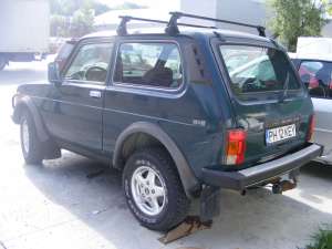 Lada Niva 1.7i 2003