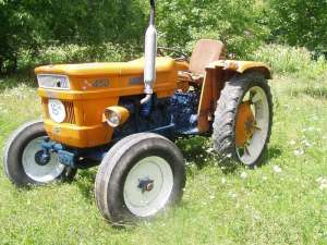 fiat 450 utb