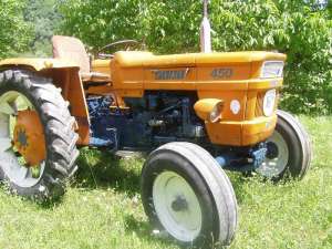 fiat 450 utb