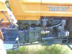 fiat 450 utb