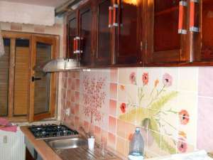 Ofer spre inchiriere apartament 2 camere semidecomandat,  mobilat si utilat