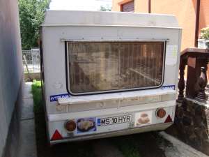 Vand rulota comerciala