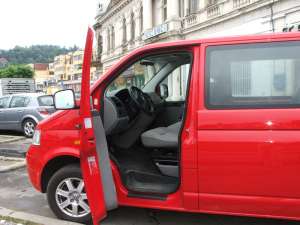 Vw Transporter 1.9 TDi 2006