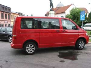 Vw Transporter 1.9 TDi 2006