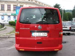 Vw Transporter 1.9 TDi 2006