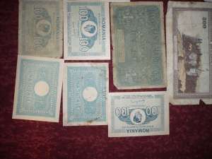 Bancnote vechi