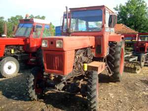 vand tractor u651