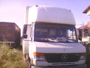 Vand autoutilitare Mercedes Benz Vario 3, 5 to