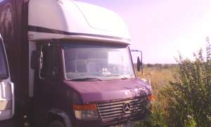 Vand autoutilitare Mercedes Benz Vario 3, 5 to