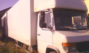 Vand autoutilitare Mercedes Benz Vario 3, 5 to