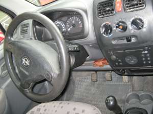 vand-schimb opel agila cu dacia logan