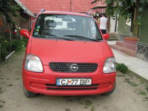 vand-schimb opel agila cu dacia logan