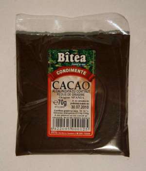 cacao,  piper,  cocos
