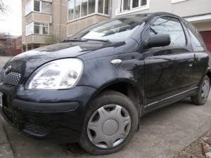 Vand Toyota Yaris 1.0 2003