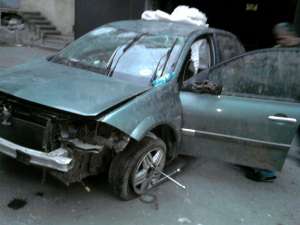 Vand piese dezmembrari Renault Megane 2