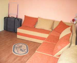Vand garsoniera dubla transformata in apartament