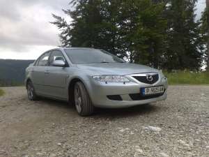 Mazda 6 SPORT