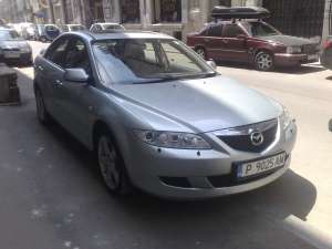 Mazda 6 SPORT