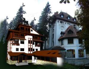 Vand VILA SINAIA