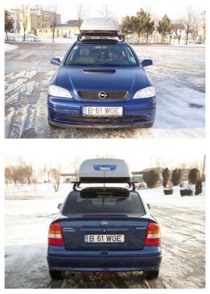 Opel Astra G 1.7 CDTI - 6000 euro neg.