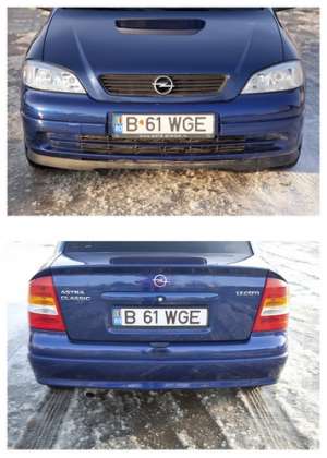 Opel Astra G 1.7 CDTI - 6000 euro neg.