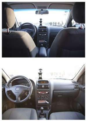 Opel Astra G 1.7 CDTI - 6000 euro neg.