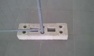 Gard din plasa zincata ( FIX / MOBIL )